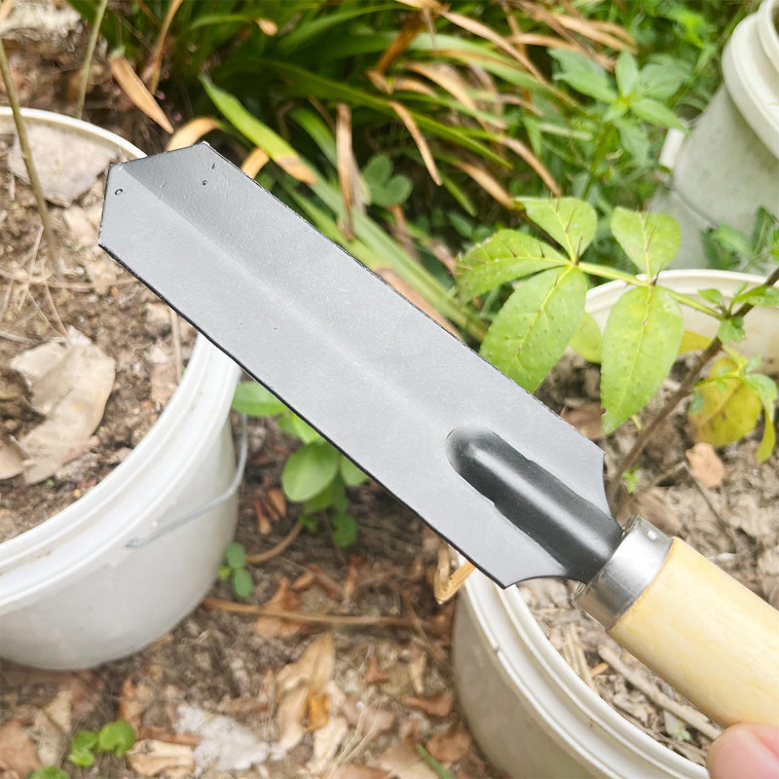 Small Garden Spade Digging Too - Gardening Tools Trowel ulasan dan harga