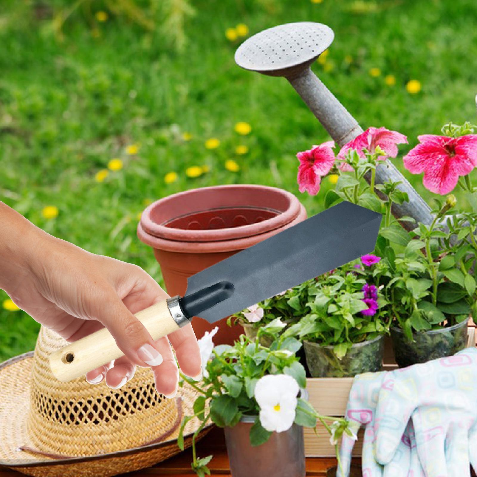 Small Garden Spade Digging Too - Gardening Tools Trowel ulasan dan harga