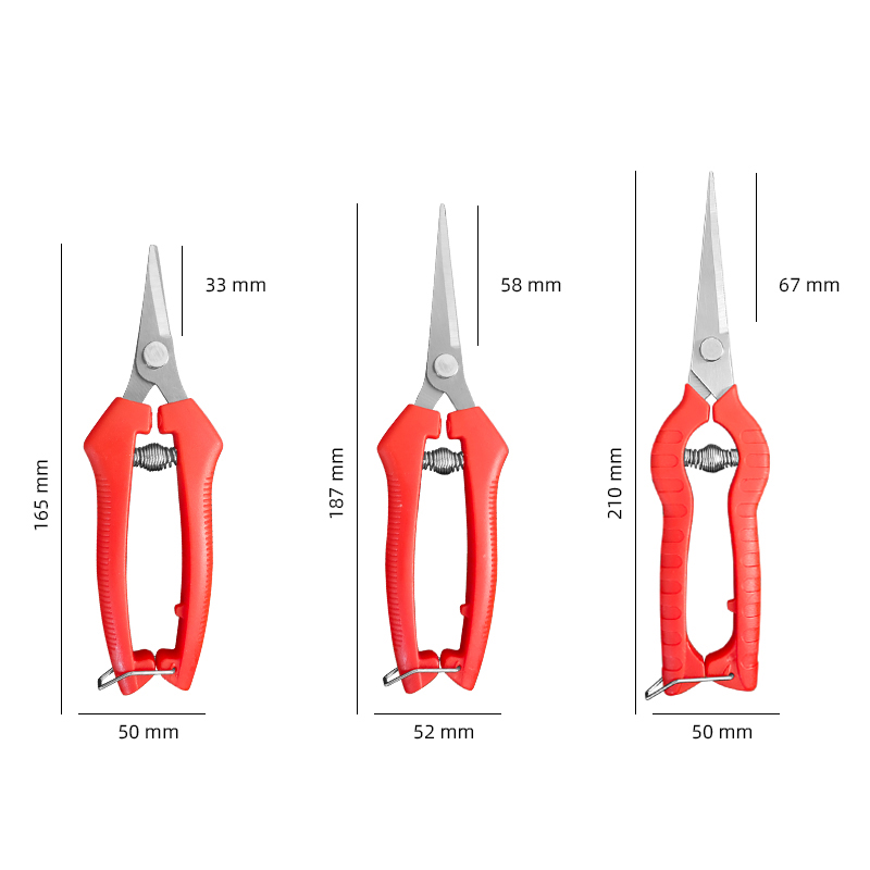 One-handed Scissors Pruning Sh - Gardening Tools To Cut Branches ulasan dan harga