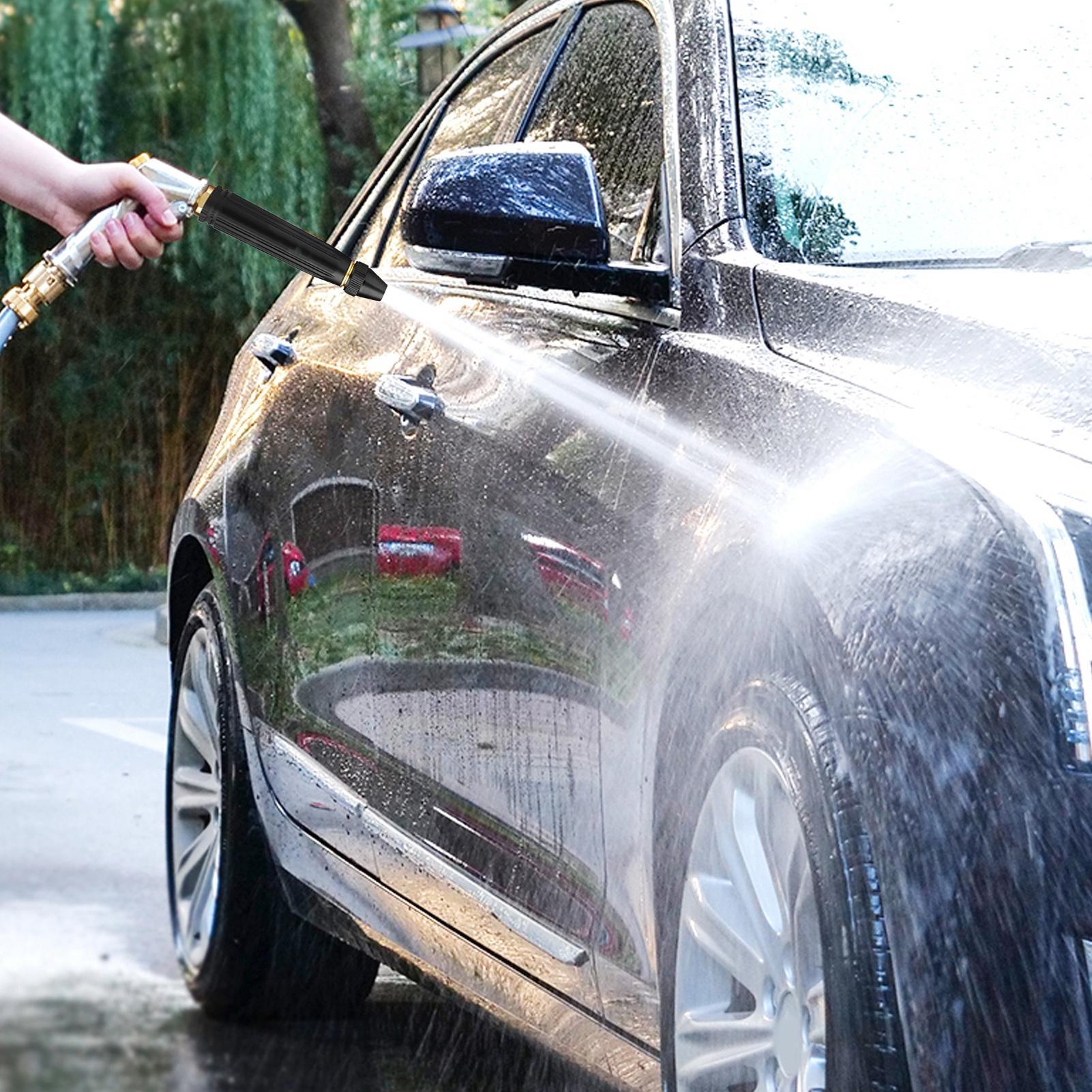 Car Wash Water Gun Nozzle Gard - Gardening Tools Women ulasan dan harga