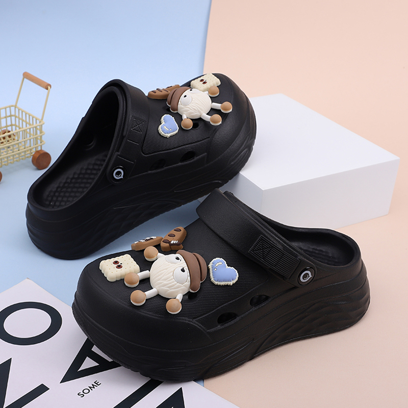 Platform Slippers Summer Women - Gardening Tools Women ulasan dan harga