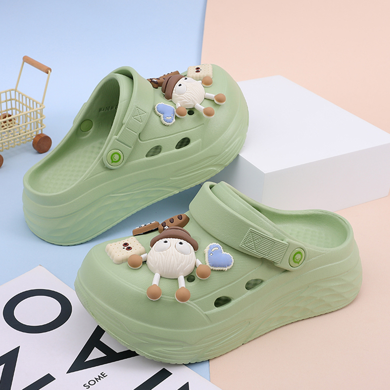Platform Slippers Summer Women - Gardening Tools Women ulasan dan harga