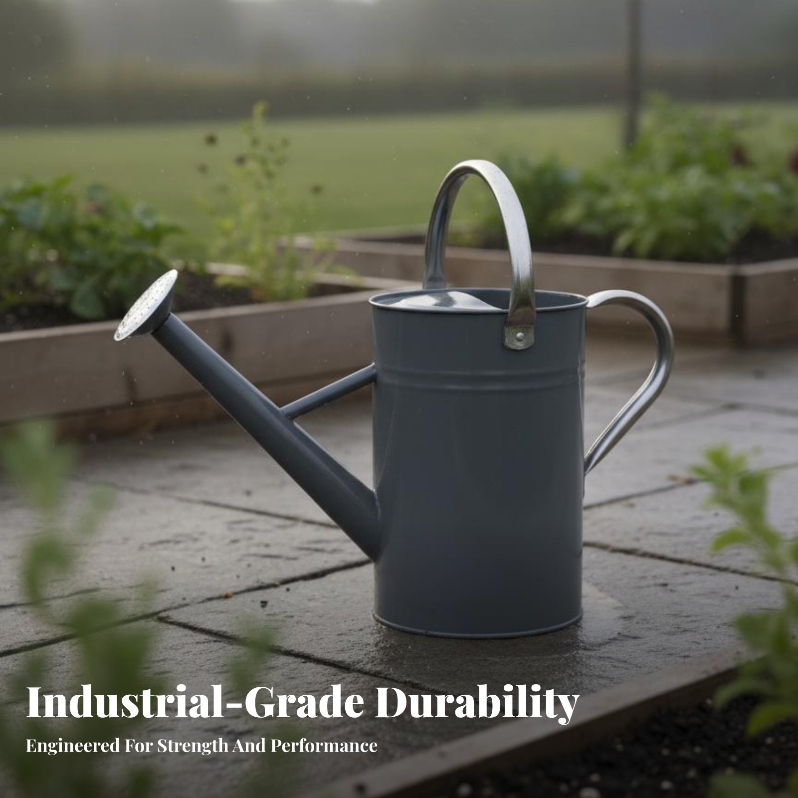 5L Garden Watering Pot Sturdy  - Gardening Tools Vintage ulasan dan harga