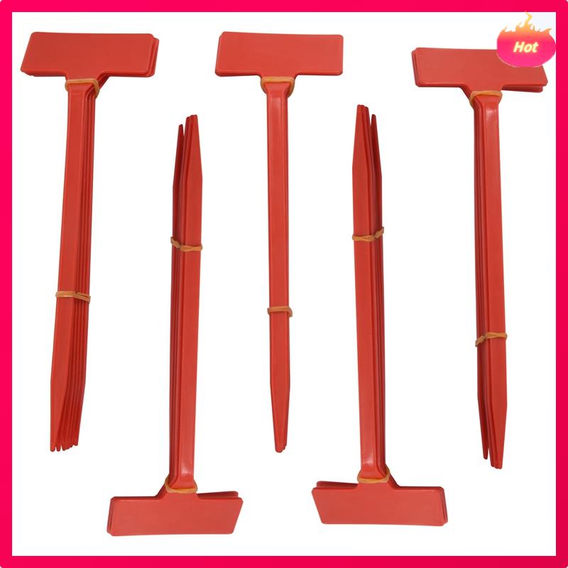 ABYP Gardens Planting Tools 50 - Plant Label Tags ulasan dan harga