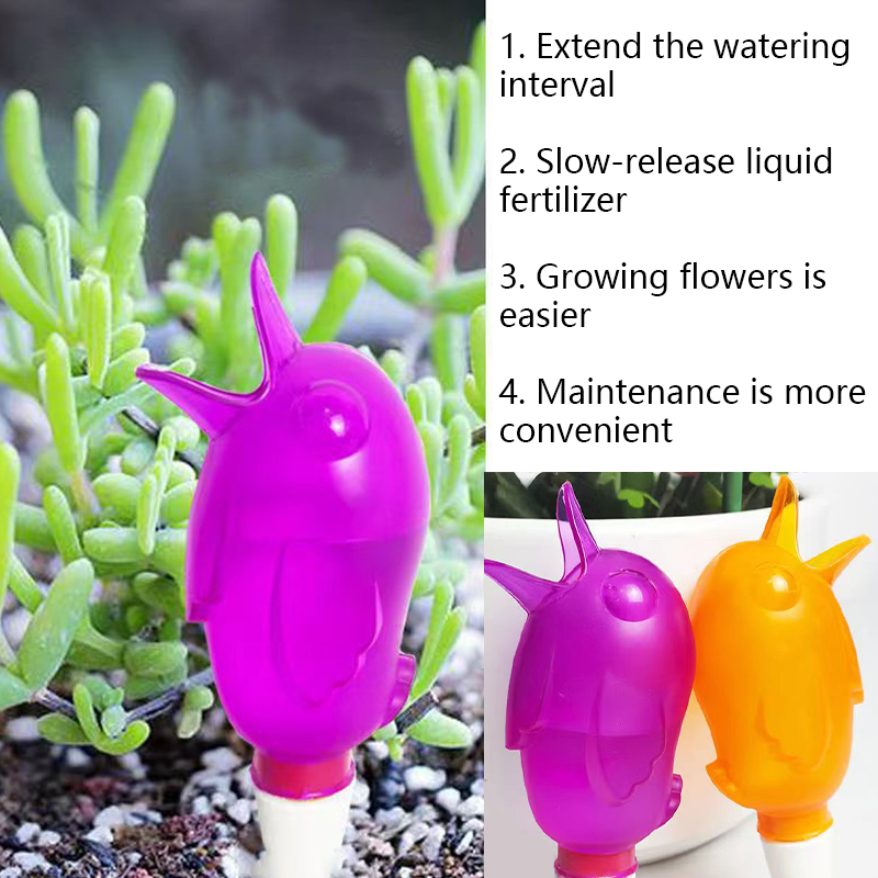 High quality automatic flower  - Automatic Plant Waterer ulasan dan harga