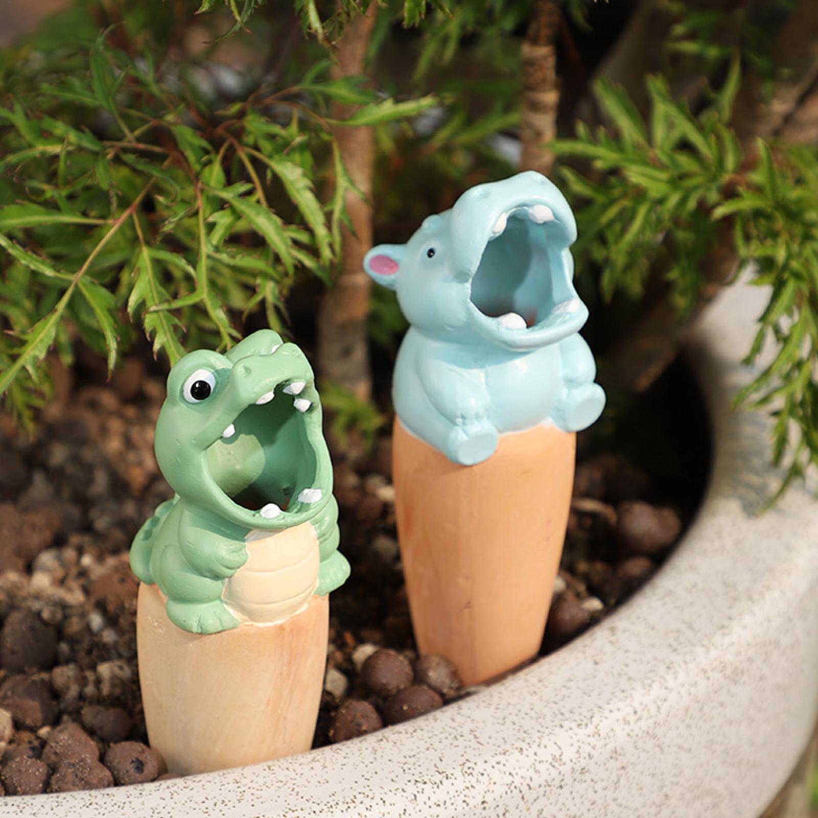 Plant Watering Globes 6 Pieces - Automatic Plant Waterer ulasan dan harga
