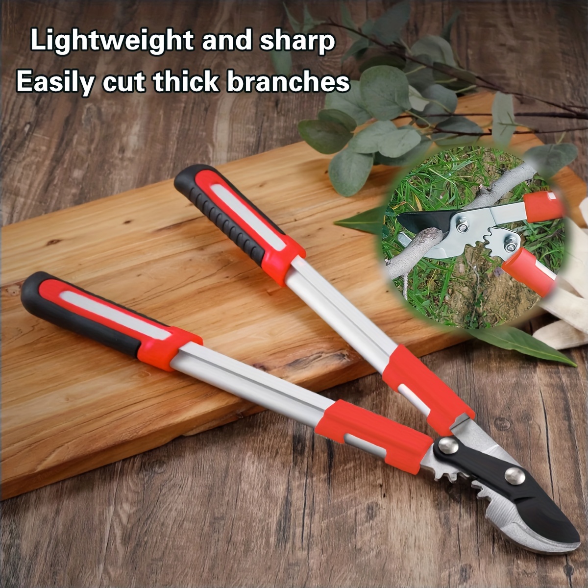 Pruning Shears Heavy Duty SK5  - Gardening Tools To Cut Branches ulasan dan harga