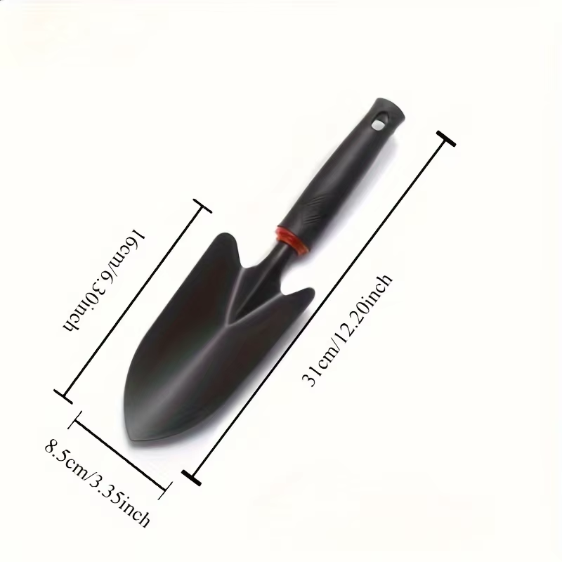1PCS Metal Garden Trowel with  - Gardening Tools Trowel ulasan dan harga