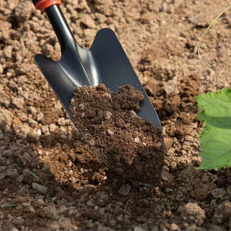1PCS Metal Garden Trowel with  - Gardening Tools Trowel ulasan dan harga
