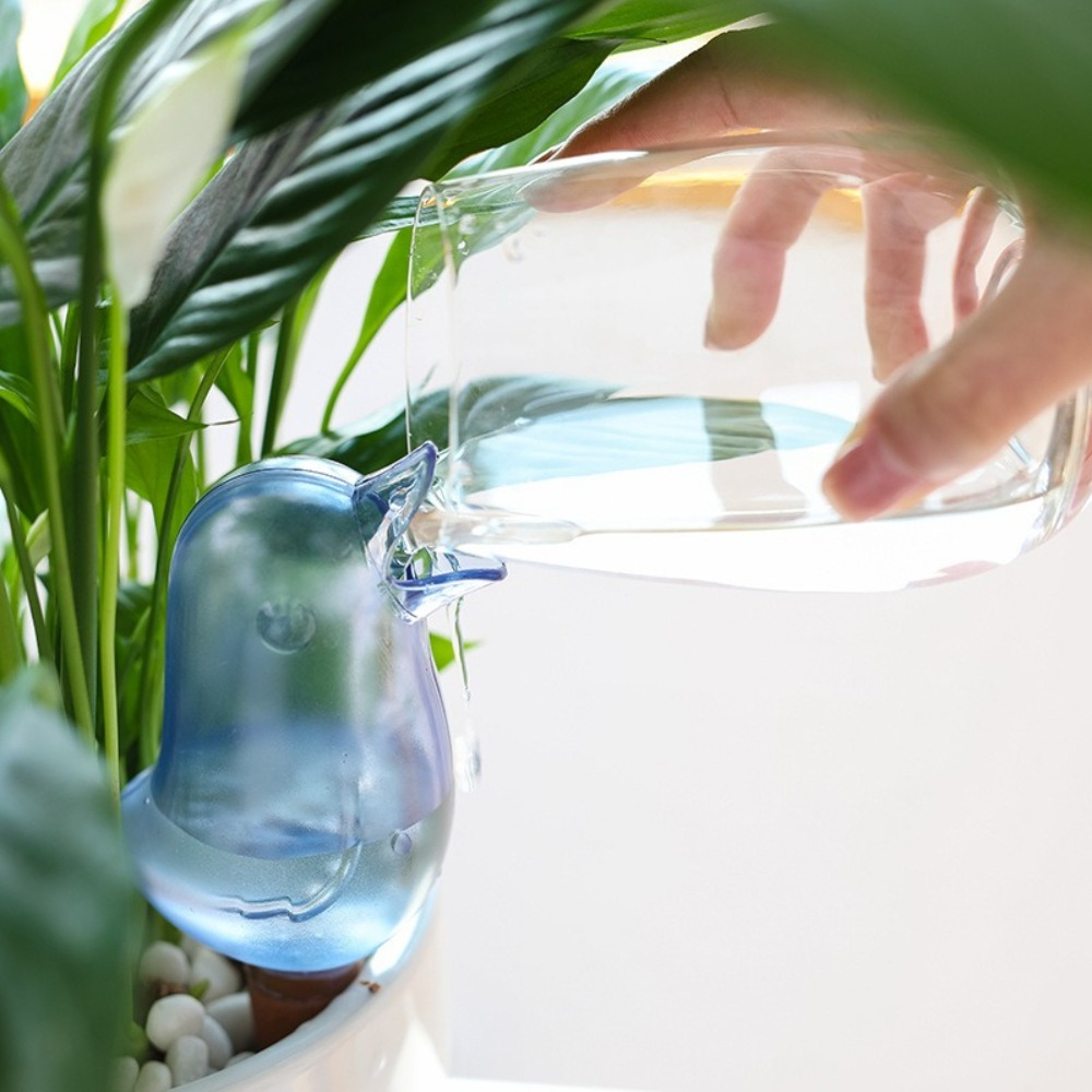 Bird Shape Plant Watering Devi - Automatic Plant Waterer ulasan dan harga
