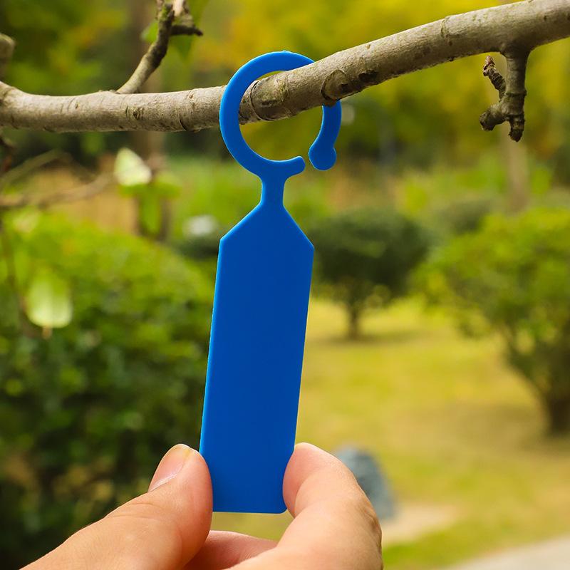 Garden Planting Tag Ring Hook  - Plant Label Tags ulasan dan harga
