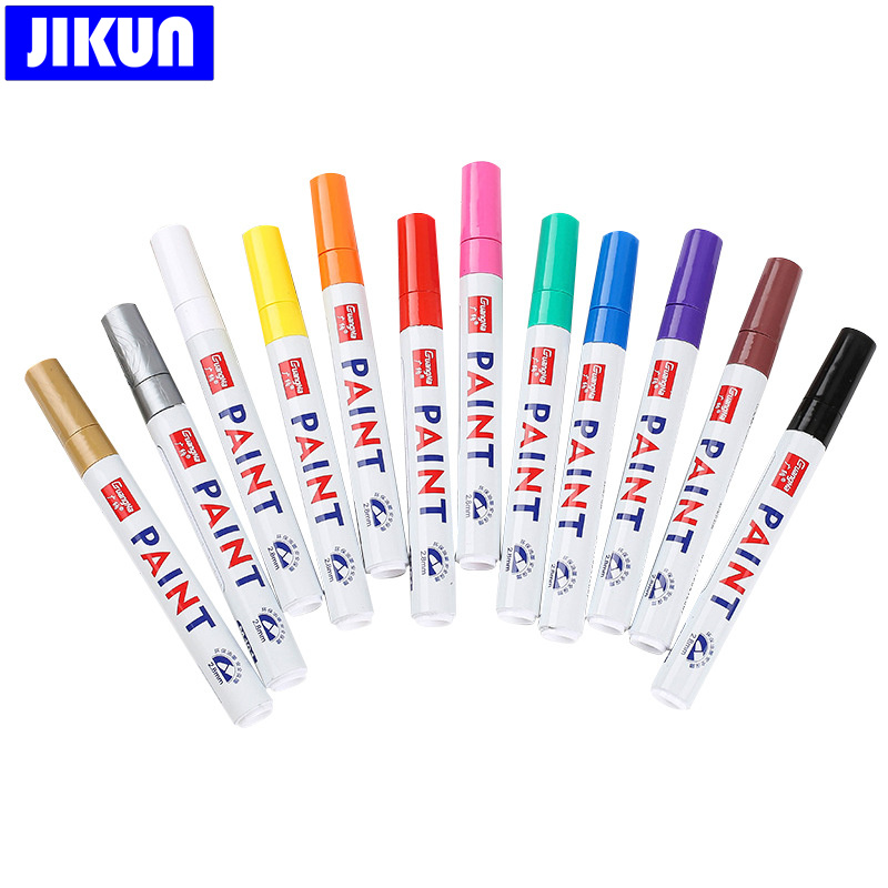 2pcs Permanent Tire Markers Pa - Garden Row Marker ulasan dan harga