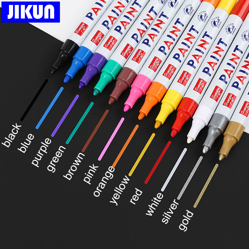2pcs Permanent Tire Markers Pa - Garden Row Marker ulasan dan harga