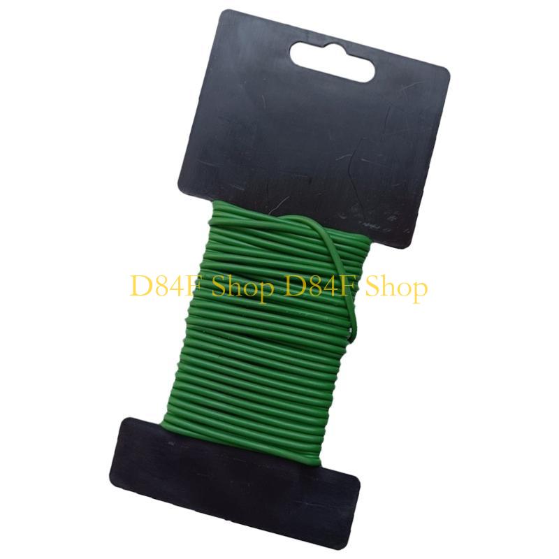 D84F Garden Wire Ties Plant Wi - Garden Wire Twist Tie ulasan dan harga
