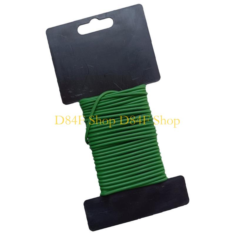 D84F Garden Wire Ties Plant Wi - Garden Wire Twist Tie ulasan dan harga