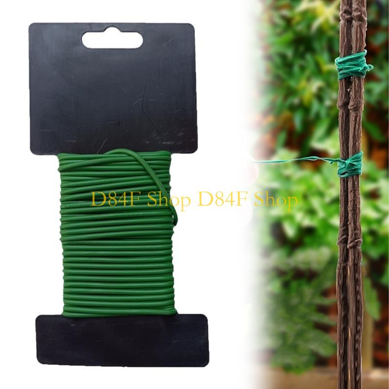 D84F Garden Wire Ties Plant Wi - Garden Wire Twist Tie ulasan dan harga