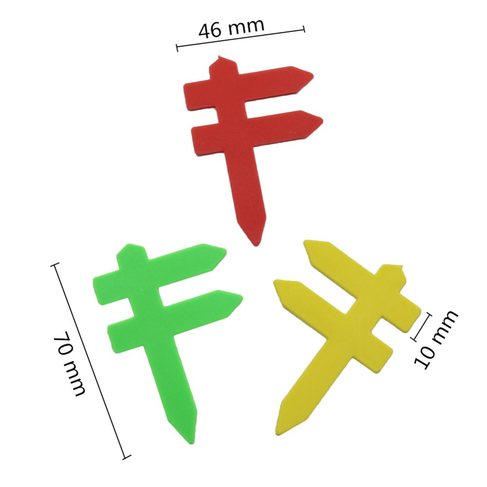 50pcs Garden Plant Labels Outd - Plant Label Tags ulasan dan harga