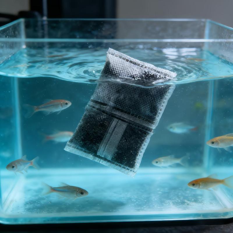 10/20/40Pcs Fish Tank Activate - Aquaponics Fish Tank ulasan dan harga