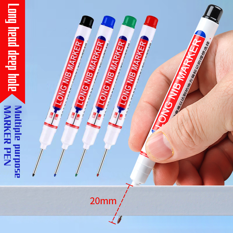 1/3Pcs/Set Long Head Markers B - Garden Row Marker ulasan dan harga