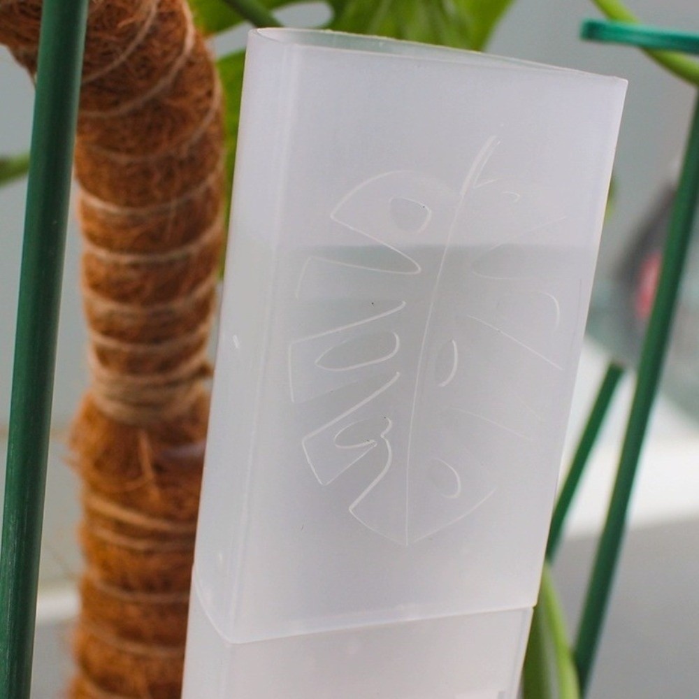 D-Shaped Self-Watering Plant D - Automatic Plant Waterer ulasan dan harga