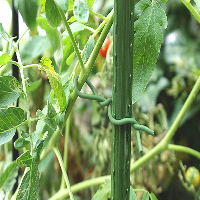 Gardening Reusable Plants Soft - Garden Wire Twist Tie ulasan dan harga