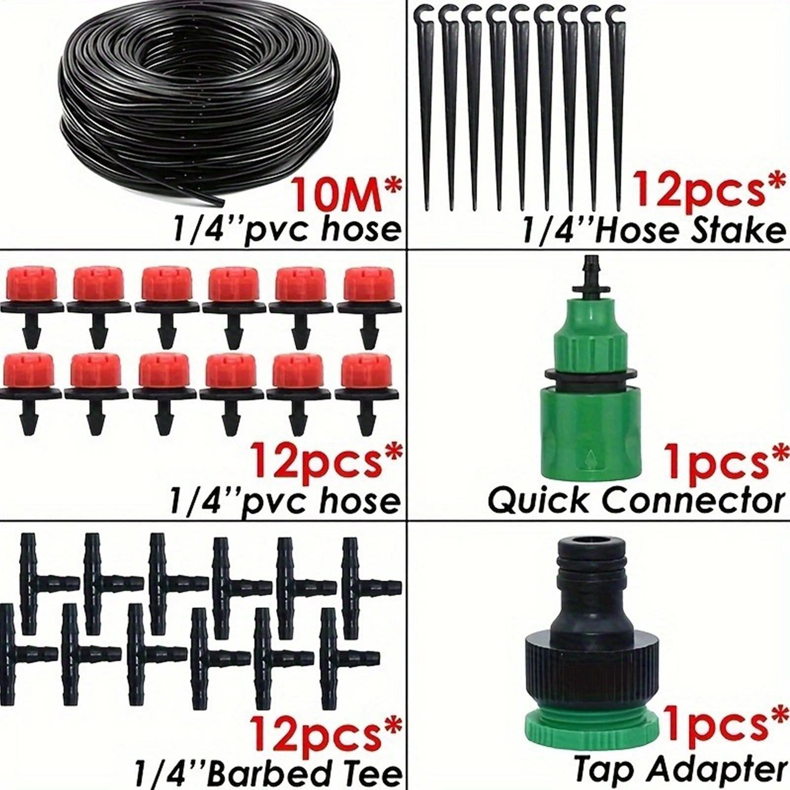 Irrigation System For Garden 3 - Drip Irrigation Kit ulasan dan harga