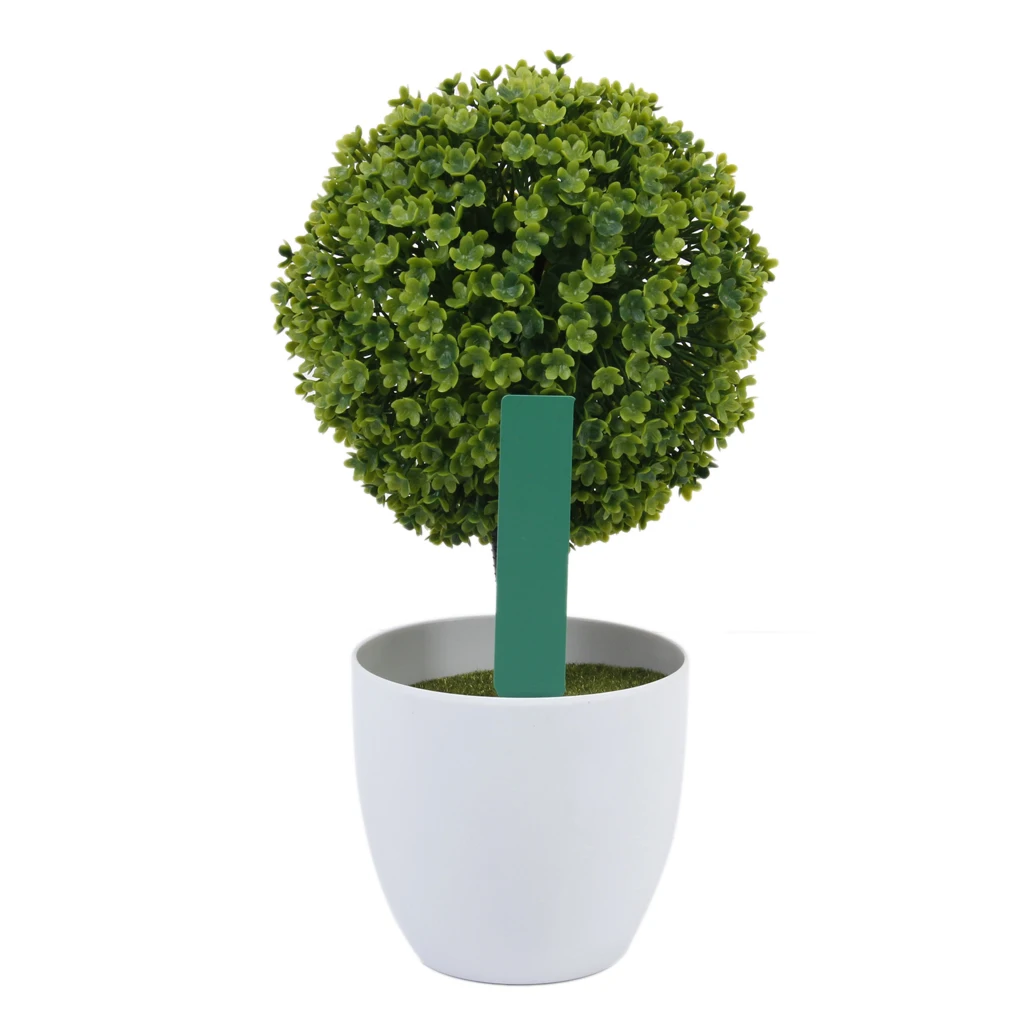 100pcs Thick 4inch Plant Label - Plant Label Tags ulasan dan harga