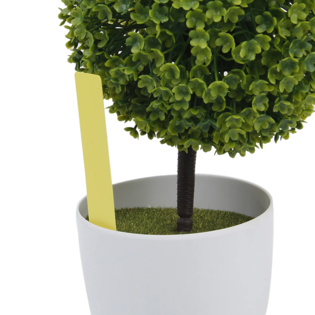100pcs Thick 4inch Plant Label - Plant Label Tags ulasan dan harga