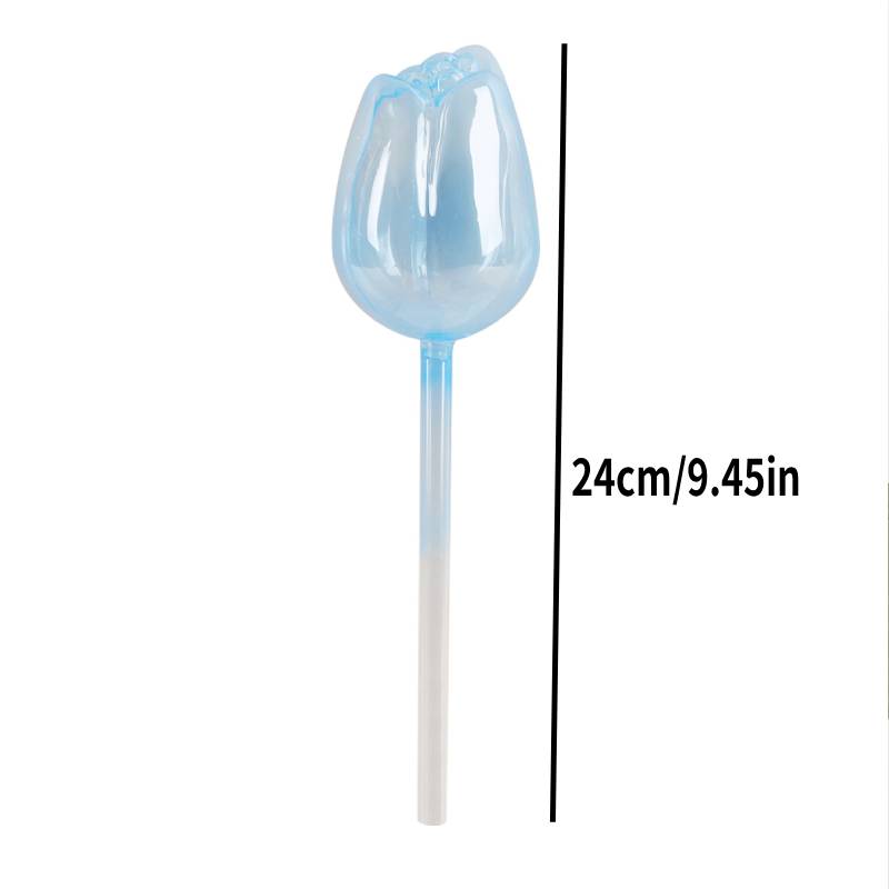 1 pc Glass Plant Waterer, Auto - Automatic Plant Waterer ulasan dan harga