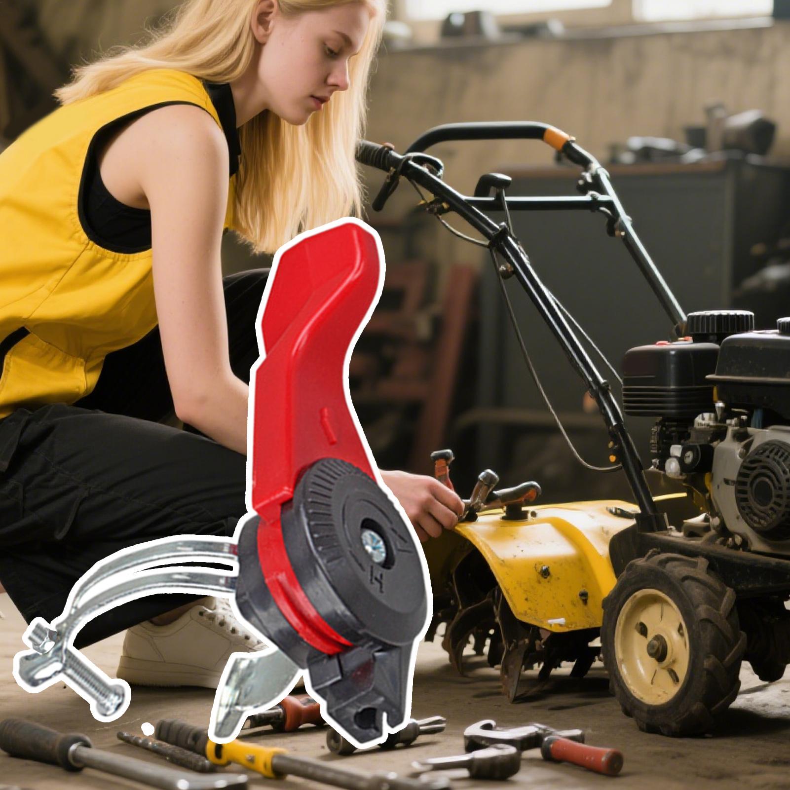 Tiller Throttle Control Tiller - Gardening Tools Women ulasan dan harga