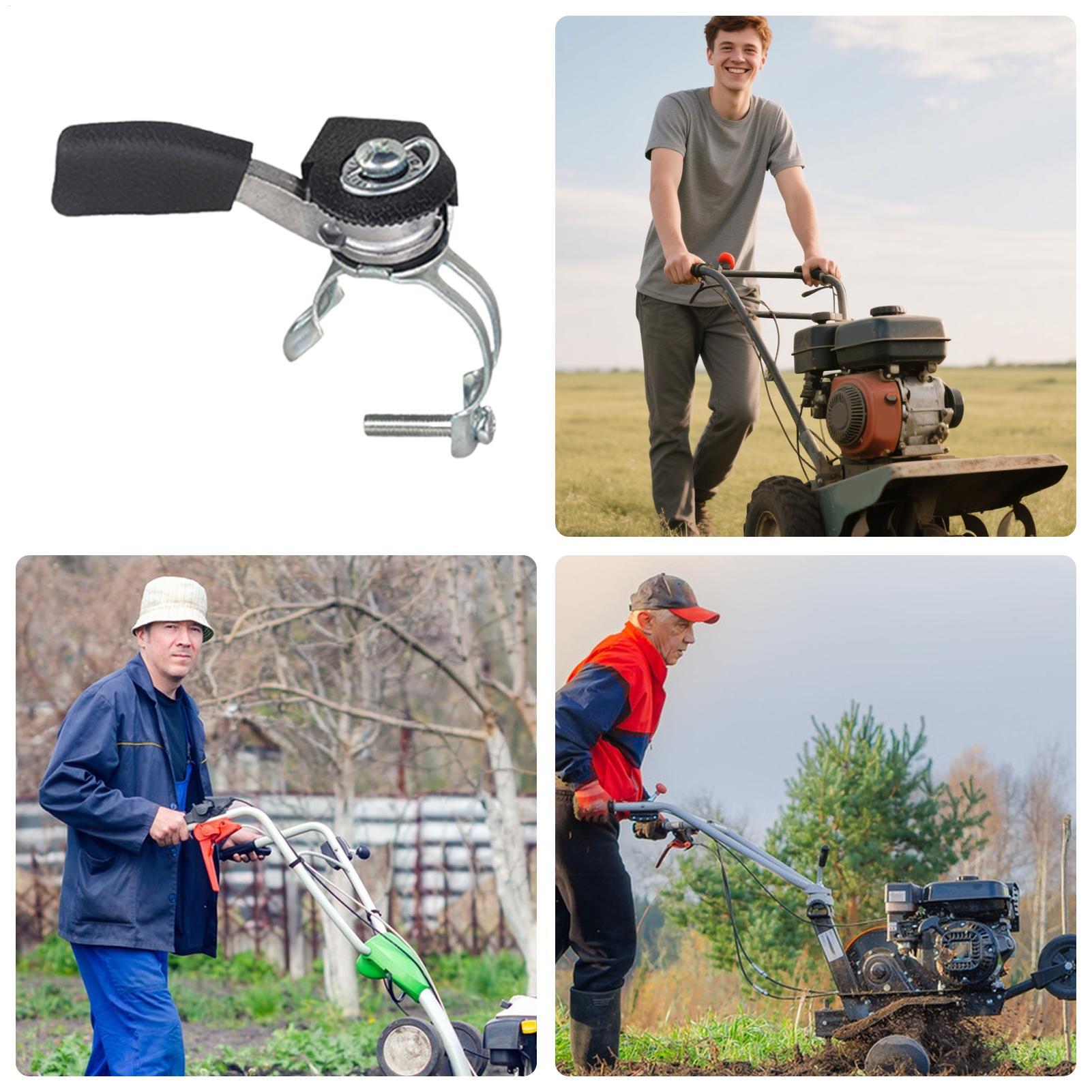 Tiller Throttle Control Tiller - Gardening Tools Women ulasan dan harga