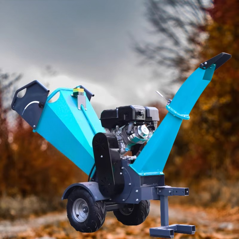15HP Powered Mini Wood Branch  - Gardening Tools To Cut Branches ulasan dan harga