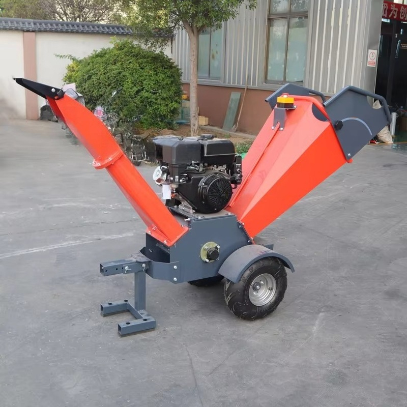 15HP Powered Mini Wood Branch  - Gardening Tools To Cut Branches ulasan dan harga