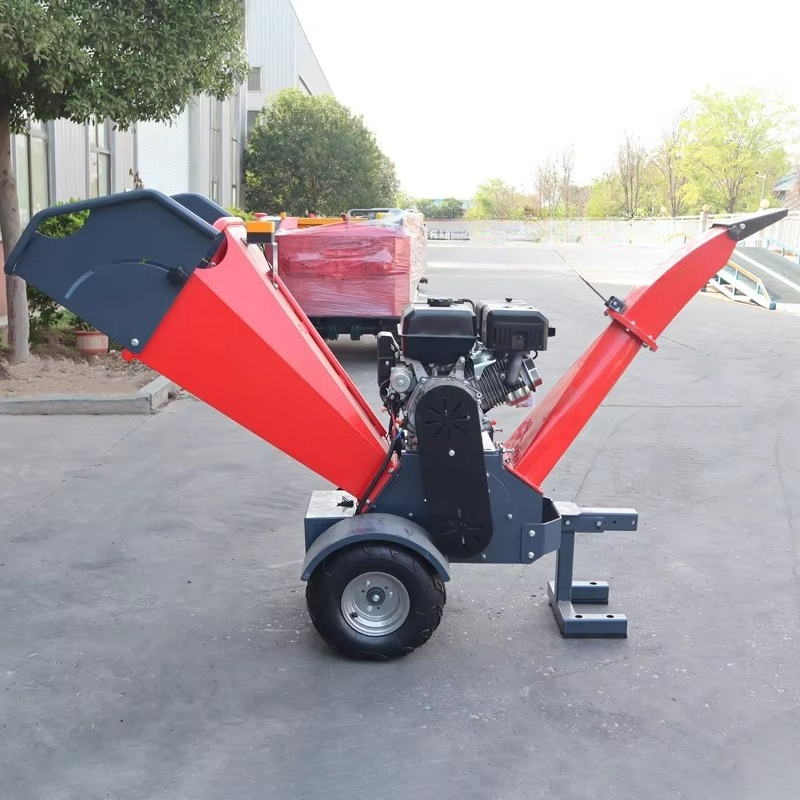 15HP Powered Mini Wood Branch  - Gardening Tools To Cut Branches ulasan dan harga