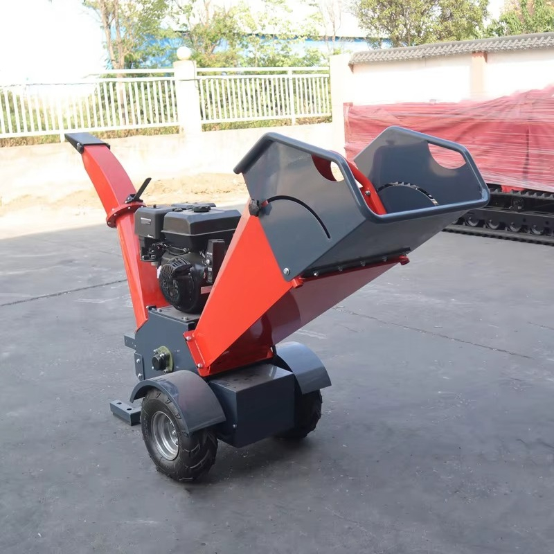 15HP Powered Mini Wood Branch  - Gardening Tools To Cut Branches ulasan dan harga