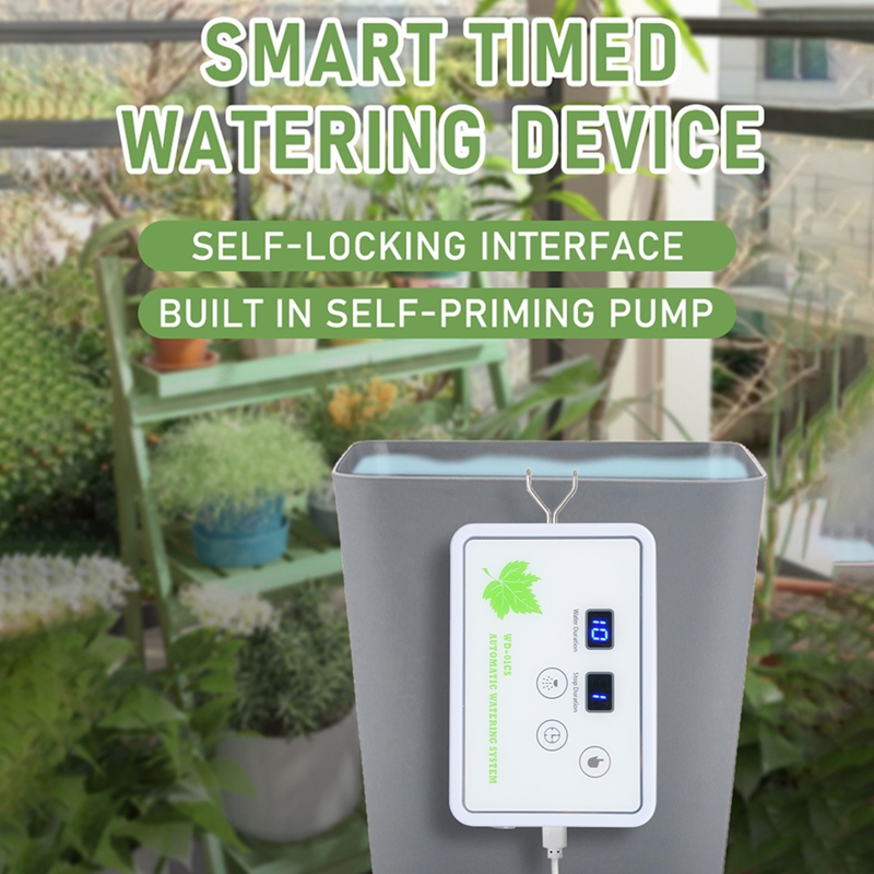 Automatic Watering System Time - Automatic Plant Waterer ulasan dan harga