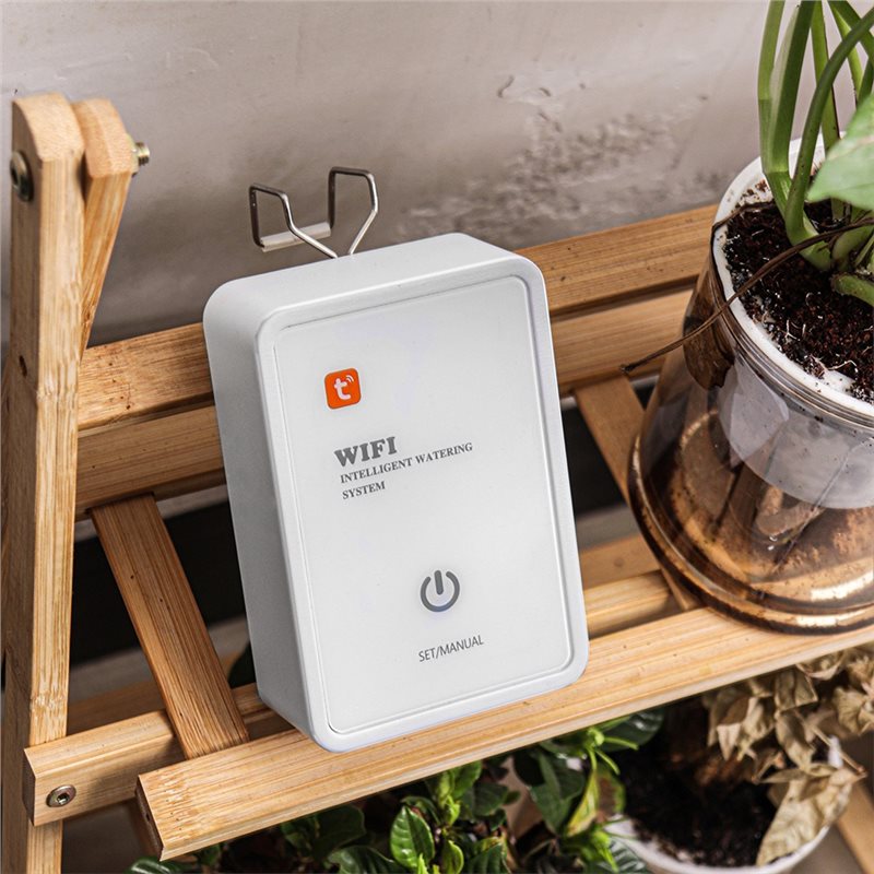 ABMR-Tuya Smart Wifi Garden Co - Drip Irrigation Kit ulasan dan harga