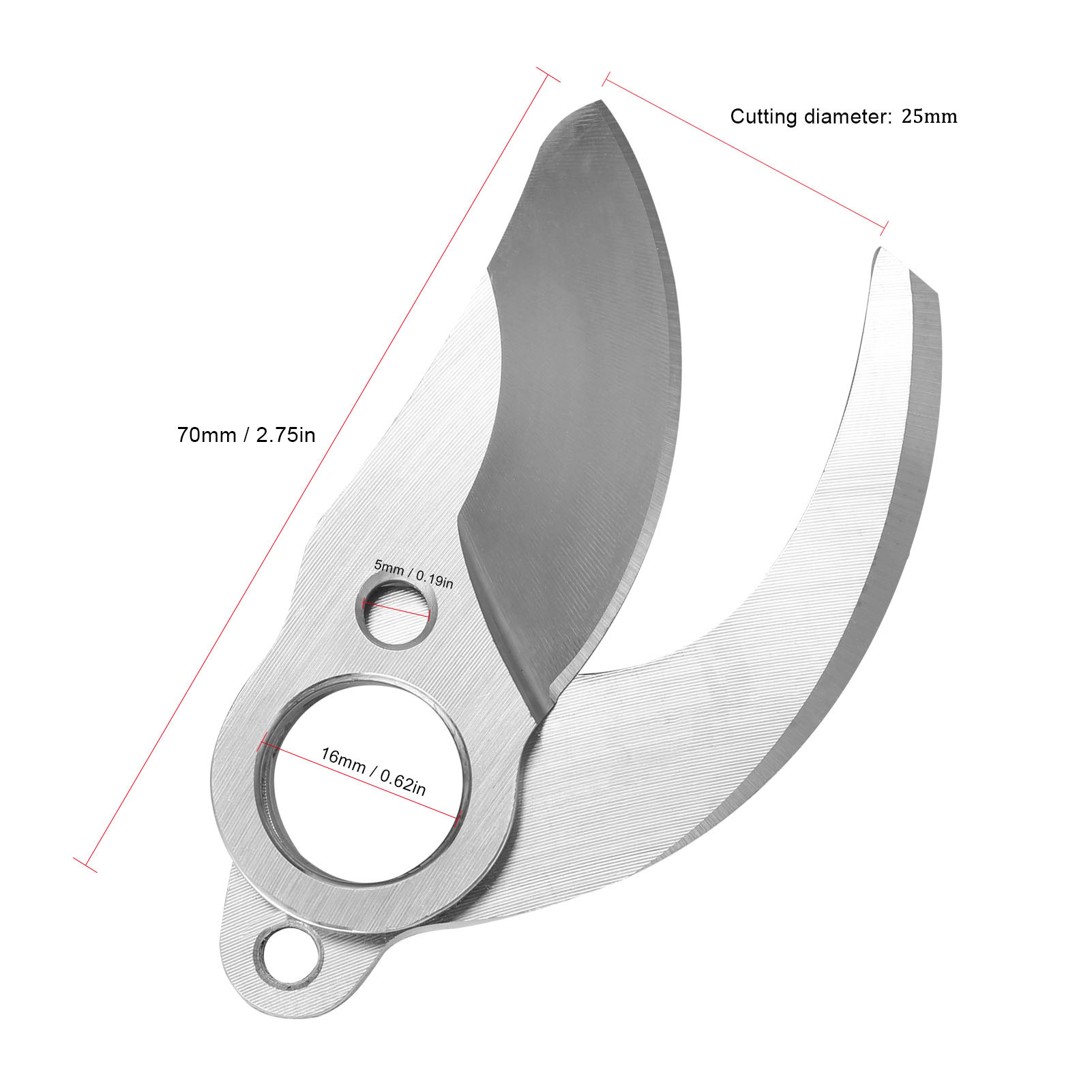 SK5 Cordless Pruner Cutting-Bl - Gardening Tools To Cut Branches ulasan dan harga