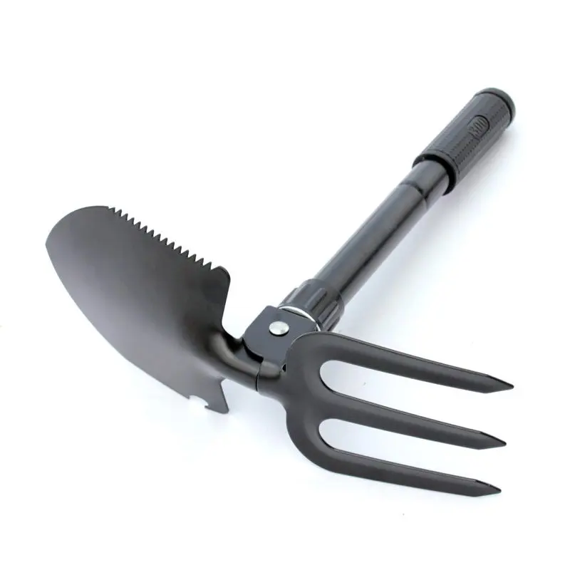 NEW Portable Multifunction Fol - Gardening Tools Trowel ulasan dan harga