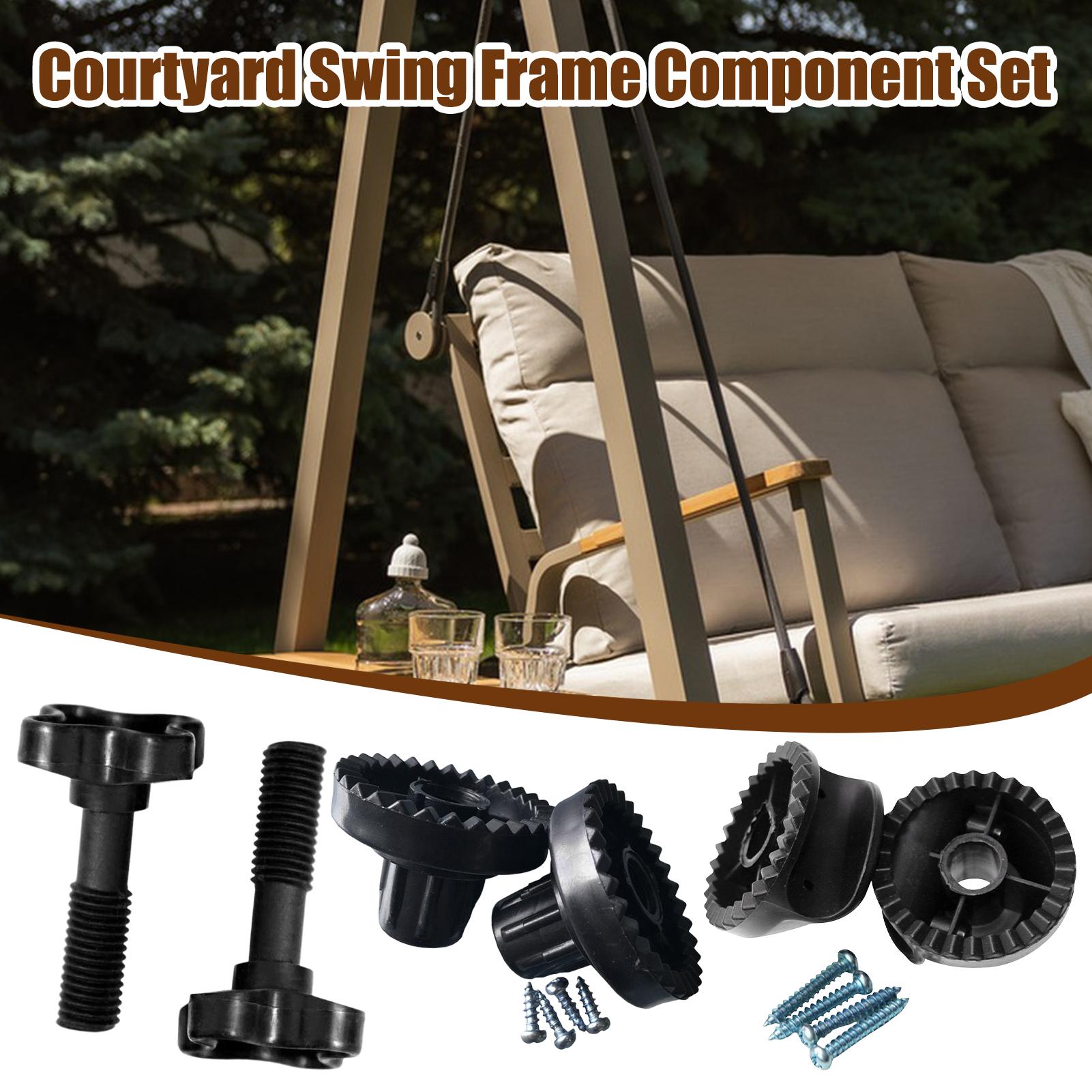 Garden Swing Fittings Wear-Res - Gardening Tools Women ulasan dan harga