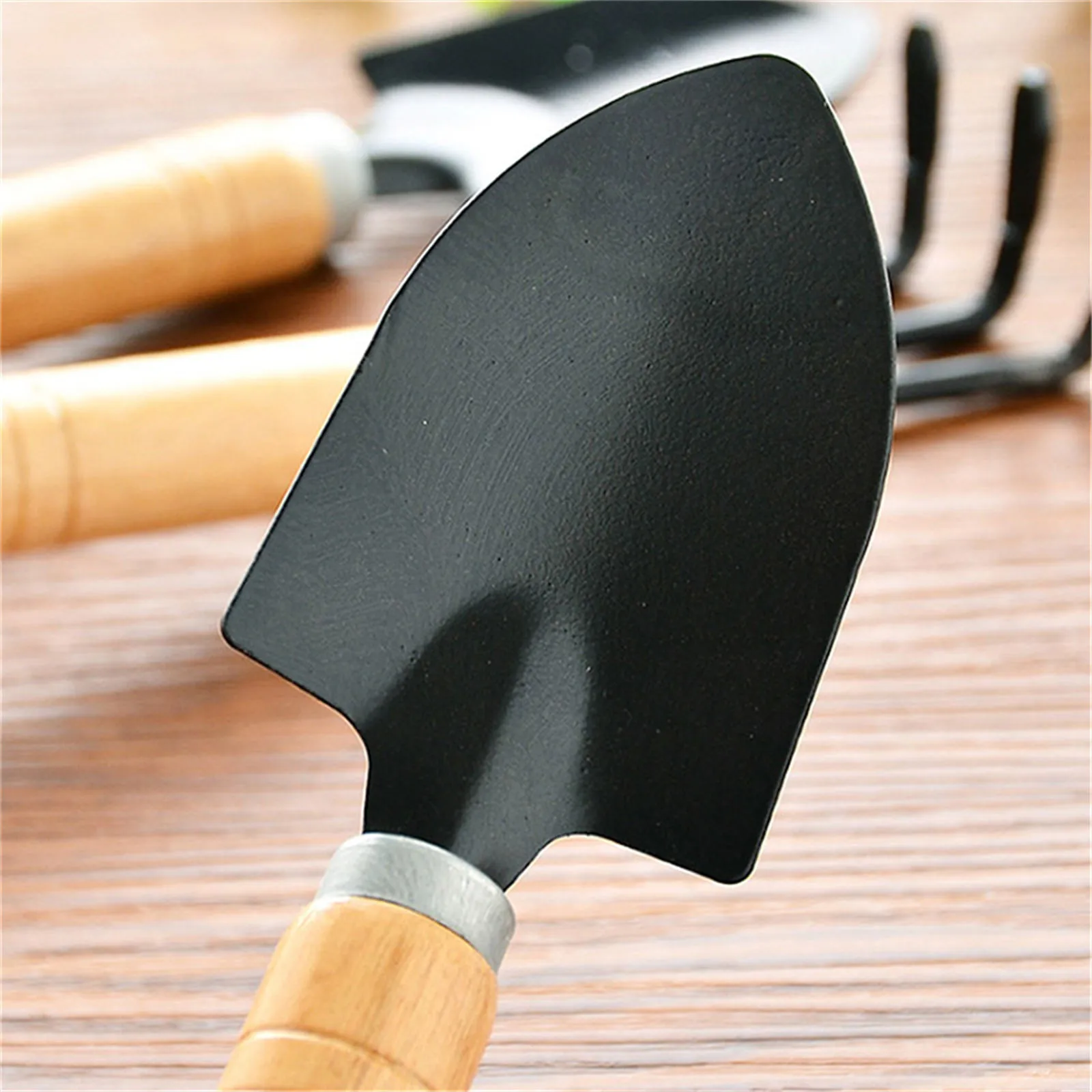 3-Piece Mini Garden Tools Set, - Gardening Tools Trowel ulasan dan harga