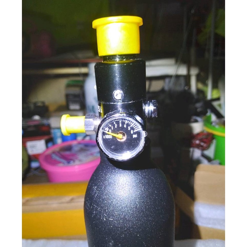 Regulator Valve 5/8-18UNF or M - Aquaponics Fish Tank ulasan dan harga