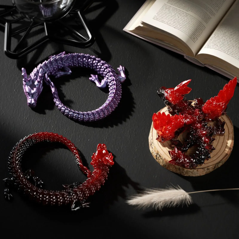 DIY Crystal Resin Dragon Wings - Gardening Tools With Picture ulasan dan harga