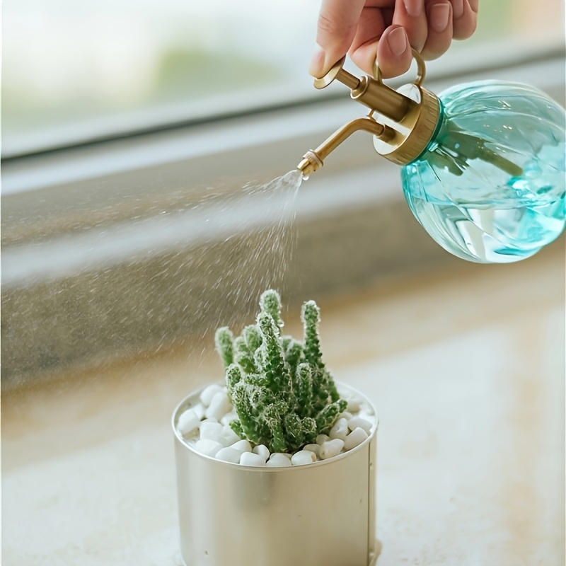 Household Plastic Spray Bottle - Gardening Tools Vintage ulasan dan harga