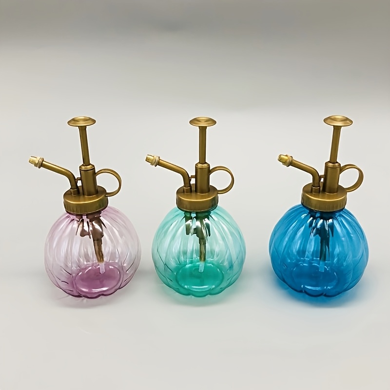 Household Plastic Spray Bottle - Gardening Tools Vintage ulasan dan harga