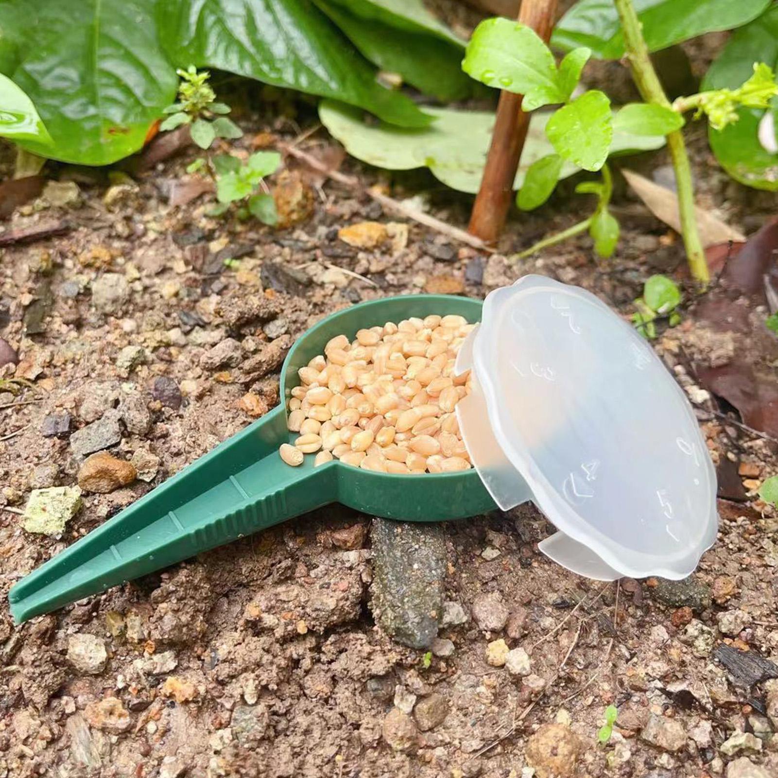 Manual Seed Spreader 5-Speed A - Gardening Tools Women ulasan dan harga
