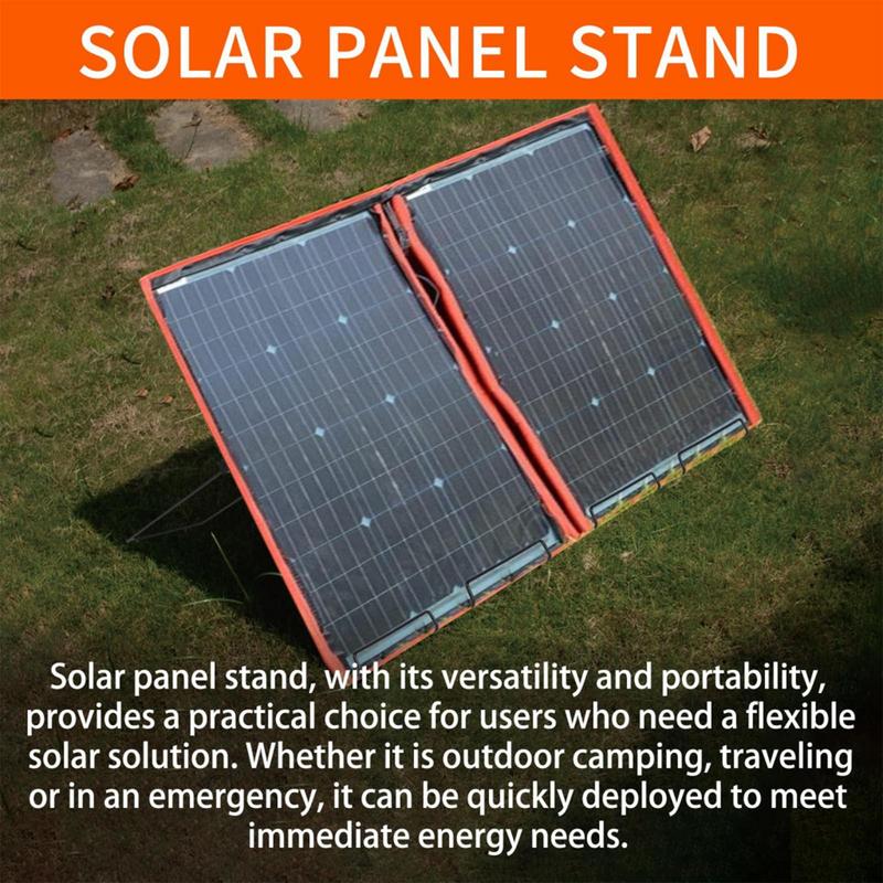 Garden Solar Panel Stand 2 Pac - Gardening Tools Trowel ulasan dan harga