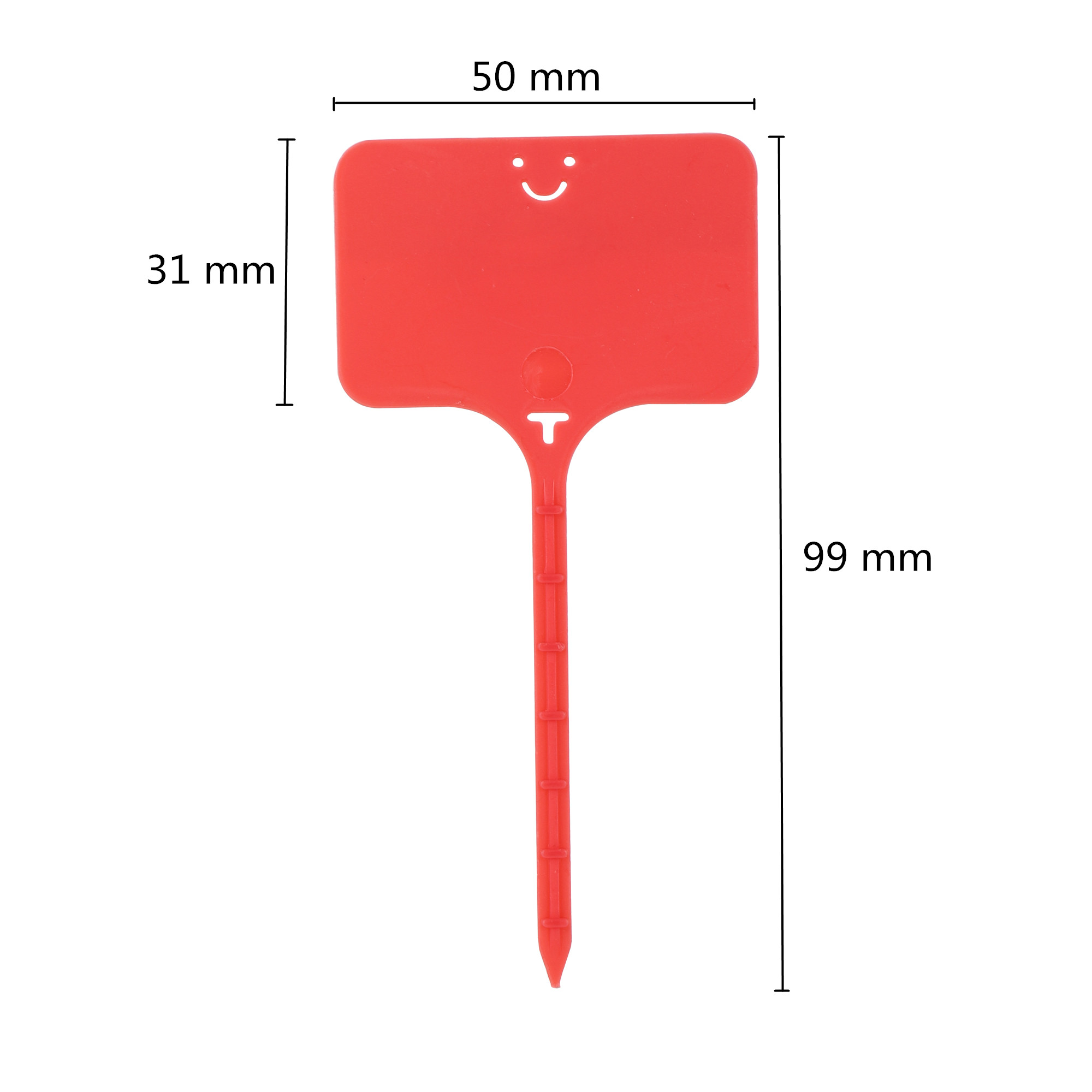 30pcs Flower Pot Marker Tags P - Plant Label Tags ulasan dan harga