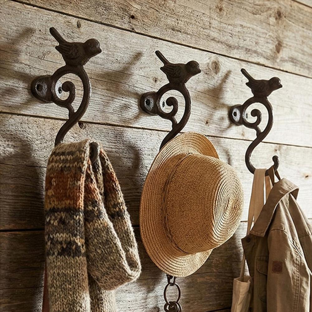 Vintage Iron Birdcage Wall Mou - Gardening Tools Vintage ulasan dan harga