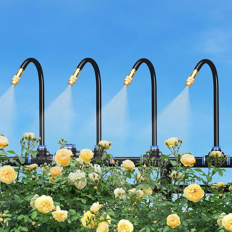 Drip Irrigation System Garden  - Drip Irrigation Kit ulasan dan harga